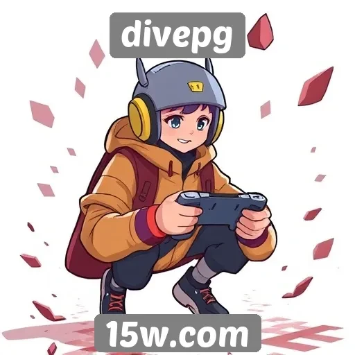 explorando a acessibilidade no divepg para novos jogadores