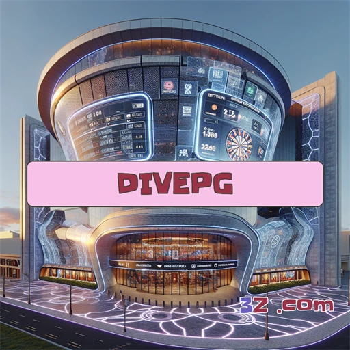 Apostas e Emoções: Divepg Revoluciona o Mundo dos Jogos Online