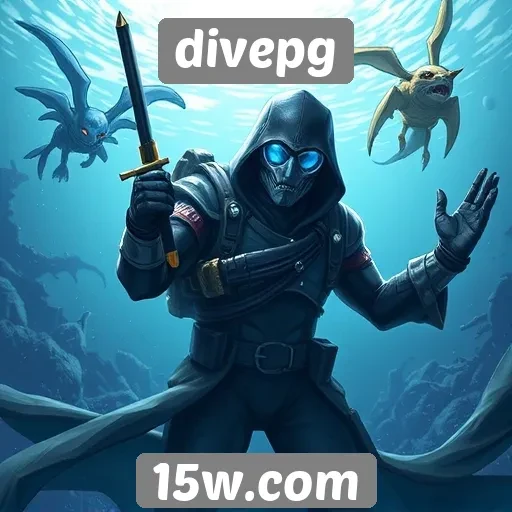 Novidades no catálogo de jogos do divepg