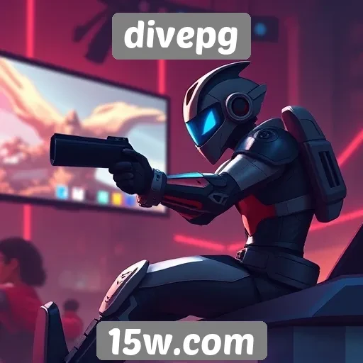 como o divepg impacta a indústria de jogos