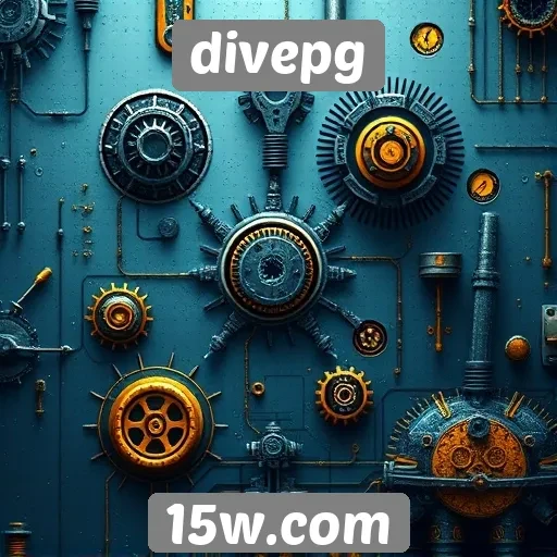 Análise das mecânicas de jogos no site divepg